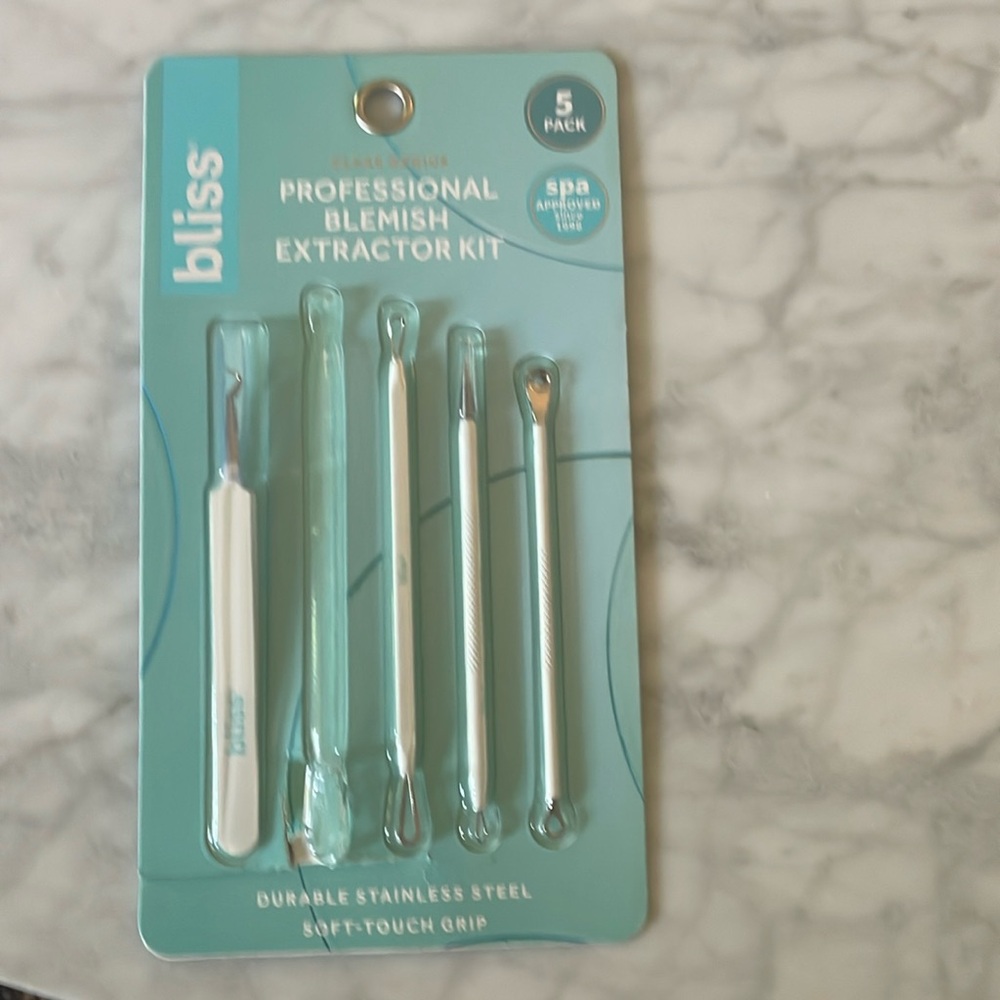 Blues professional extractor kit